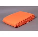 BONEX Přehoz na postel Micro 160x220 Oranžová