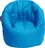 BeanBag Chair 80 x 80 x 75 cm, turquoise