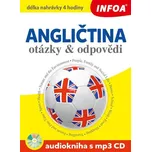 Angličtina otázky a odpovědi + CDmp3 -…