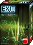 Dino Exit Tajná laboratoř úniková hra