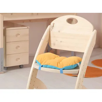 Sedák na Kláru 1 Domestav 408/1 barevné provedení: oranžovo-zelená