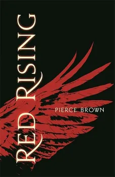 Cizojazyčná kniha Red Rising - Pierce Brown (EN)