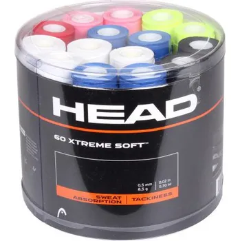 HEAD XTREMESOFT OVERGRIP 60 bílá
