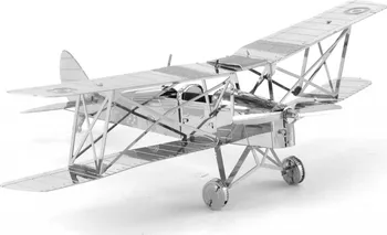 3D puzzle Metal Earth Letoun de Havilland Tiger Moth