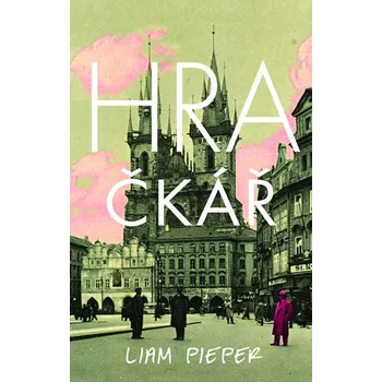 Hračkář - Liam Pieper