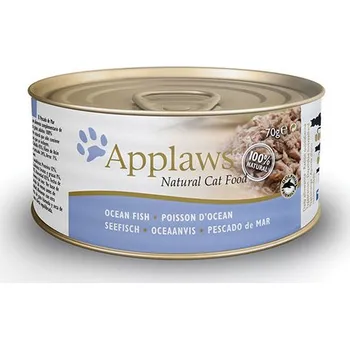 Krmivo pro kočku Applaws Cat konzerva Ocean Fish