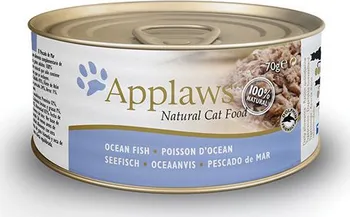 Krmivo pro kočku Applaws Cat konzerva Ocean Fish
