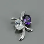 Zlatnictví U Kostela Dámský stříbrný přívěsek 3141038 182588876