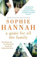A Game for All the Family - Hannah Sophie (EN)