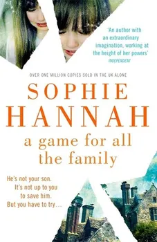 Cizojazyčná kniha A Game for All the Family - Hannah Sophie (EN)