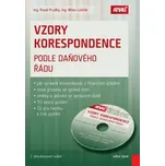 Vzory korespondence podle daňového řádu…