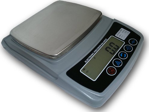 Kompaktní váha KD-KC 2 kg