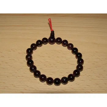 Drahý kámen Granát - Energetický náramek