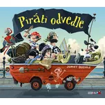Piráti odvedle - Jonny Duddle