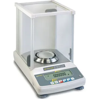 Laboratorní váha Analytická váha KERN ABT 120-4NM