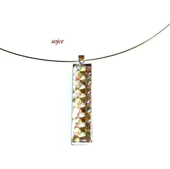 Náhrdelník Náhrdelník z pryskyřice, Hvězdné nebe 1564