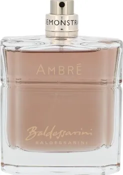 Pánský parfém Hugo Boss Baldessarini Ambré M EDT