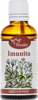 Přírodní produkt Serafin Imunita tinktura ze směsi pupenů 50 ml