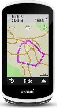 GPS navigace Garmin Edge 1030 PRO Bundle