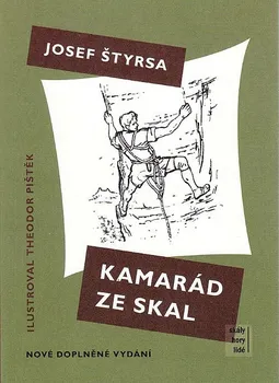 Literární biografie Kamarád ze skal - Josef Štyrsa