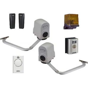 Pohon brány FAAC 391