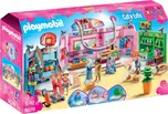 Playmobil City Life 9078 Nákupní pasáž