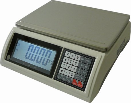Počítací váha T-SCALE JW 15
