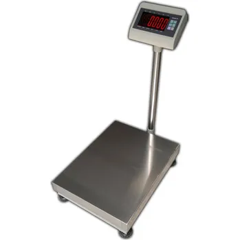 Průmyslová váha Můstková váha SOLID BENCH 6080-150/5