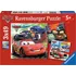Puzzle Ravensburger Cars 2 3 x 49 dílků