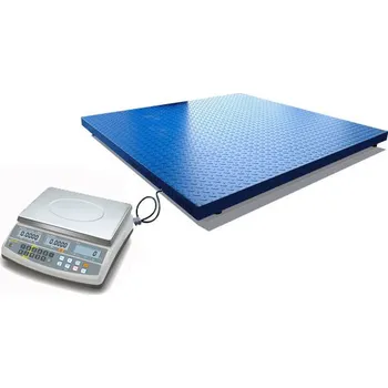 Průmyslová váha Počítací váha SOLID COUNT F1215 - 3.000 kg