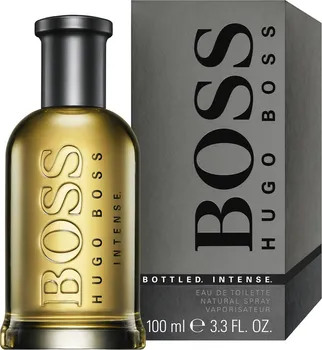 Pánský parfém Hugo Boss Boss No.6 Bottled Intense M EDT