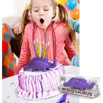 Dortová svíčka Sojan na svíčky, Fred Přánísaurus