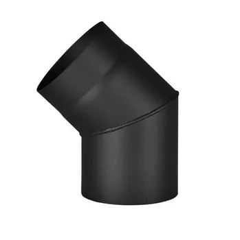 Kouřovod Ametaltop Koleno kouřové 200/45/2 mm