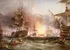 Puzzle Ravensburger Námořní bitva u Alžíru 9000 dílků