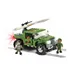Stavebnice COBI Cobi 2336 Small Army P-4 ozbrojené vozidlo