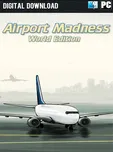Airport Madness: World Edition PC…