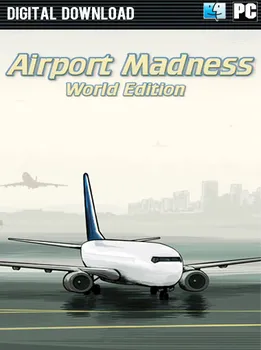 Počítačová hra Airport Madness: World Edition PC digitální verze