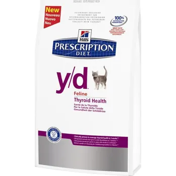 Krmivo pro kočku Hill´s Prescription Diet Feline y/d