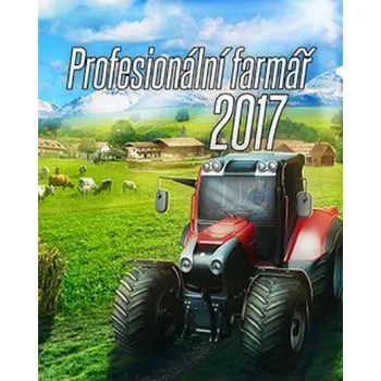 Počítačová hra Profesionální farmář 2017 PC