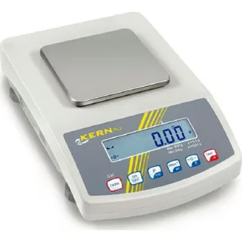 Laboratorní váha Laboratorní váha KERN PLJ 600-2GM