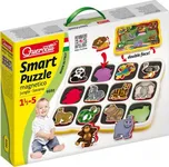 Quercetti 0232 Smart Puzzle Jungle