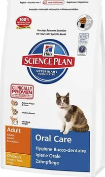 Krmivo pro kočku Hill's Feline Adult Oral Care Chicken