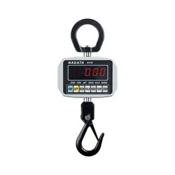 Průmyslová váha Závěsná váha NAGATA HTR-500