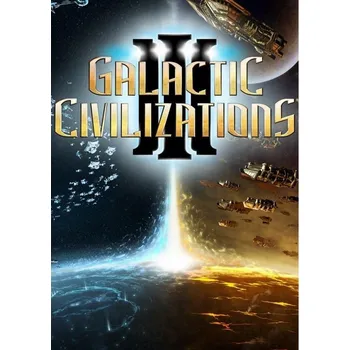 Počítačová hra Galactic Civilizations III PC, krabicová verze
