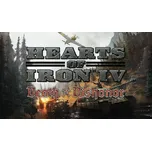 Hearts of Iron IV: Death or Dishonor…