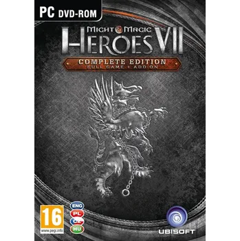 Herní zařízení Might & Magic: Heroes VII Complete Edition PC