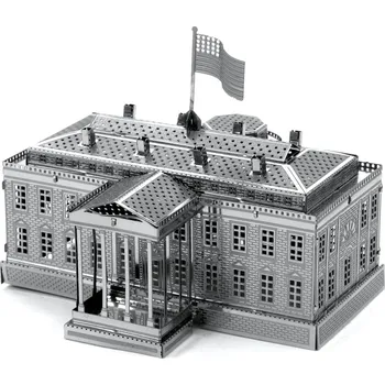 3D puzzle Metal Earth Bílý dům