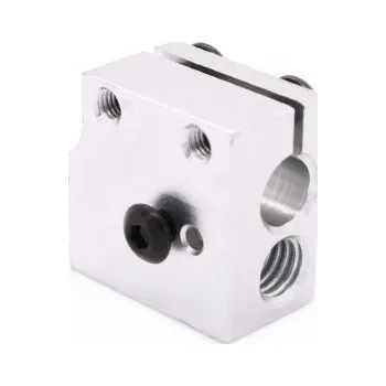 Příslušenství k 3D tiskárně Volcano hliníková kostka