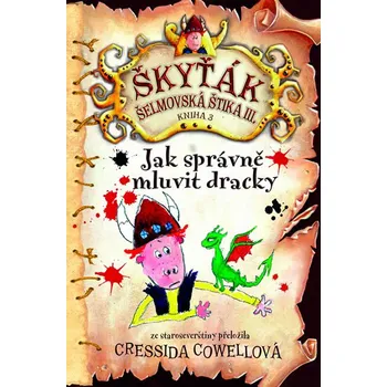 Pohádka Jak správně mluvit dracky - Brio
