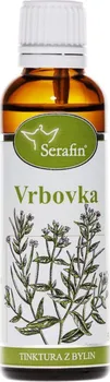 Přírodní produkt Serafin Vrbovka tinktura z bylin 50 ml